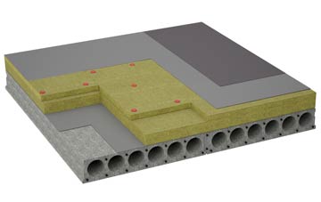 considerations of Manson Green flat roofing insulation