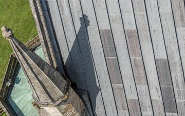 Manson Green lead roof considerations