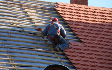 roof tiles Manson Green, Norfolk